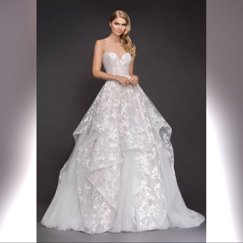 LULU - BLUSH BY HAYLEY PAIGE - STYLE NUMBER 1800